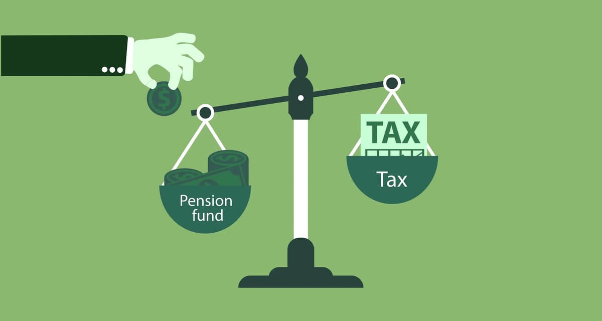 Saving for Taxes - Retirement Tax Savings