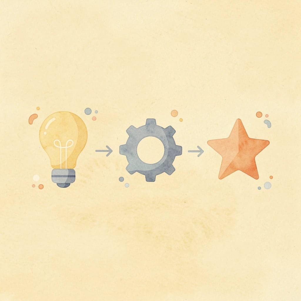 Three connected icons representing unexpected expenses, job changes, and competing priorities