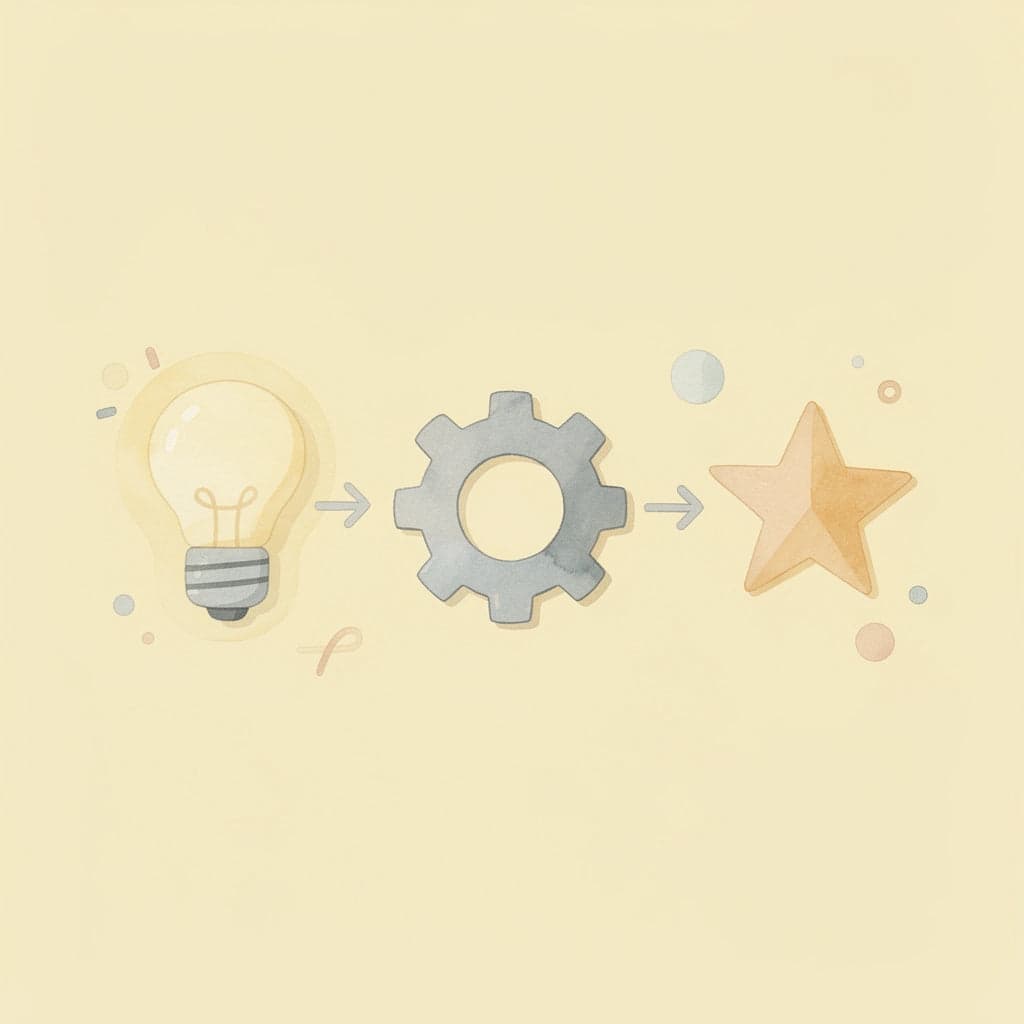 Three icons showing the backdoor Roth IRA process steps