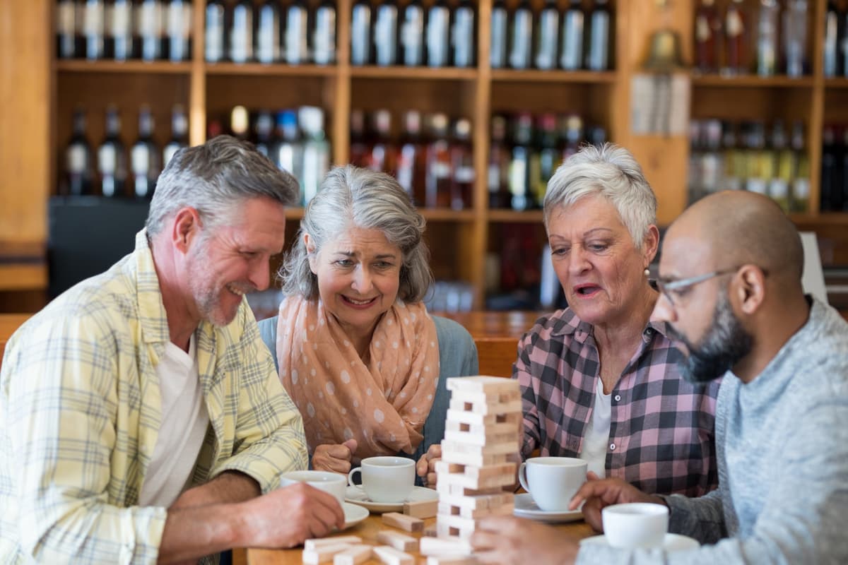 Retirement Community - Cheap Retirement Communities