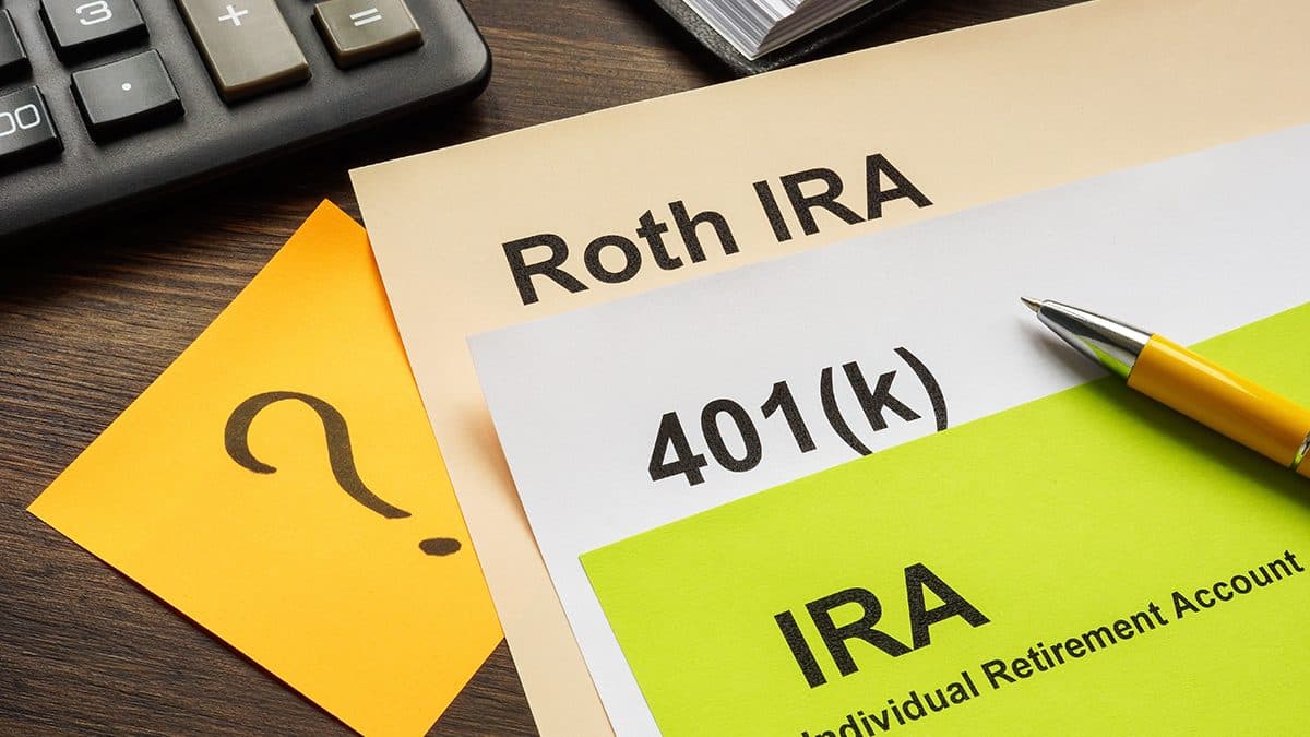 3 Types of Retirement Accounts You Must Know About