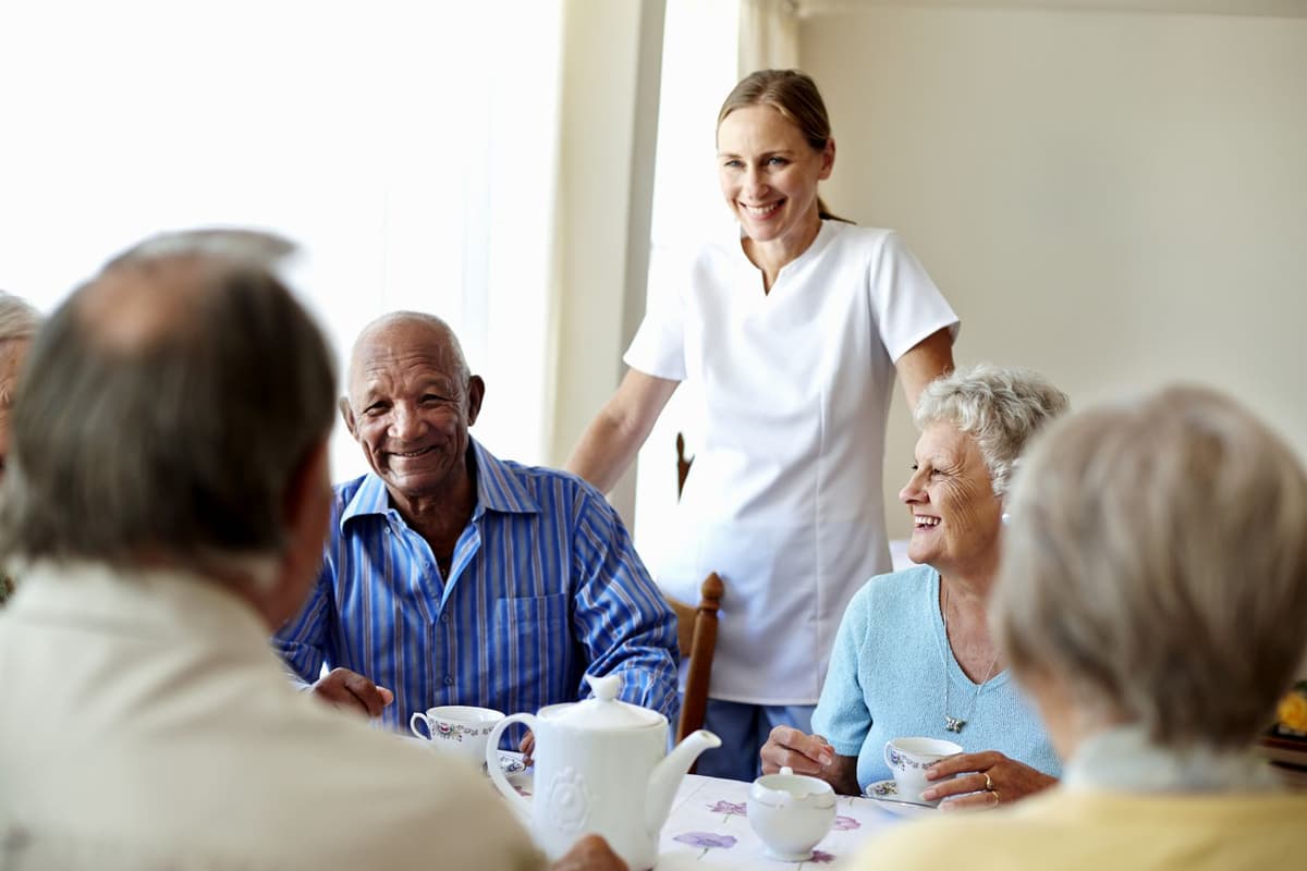 Retirement Community - Cheap Retirement Communities