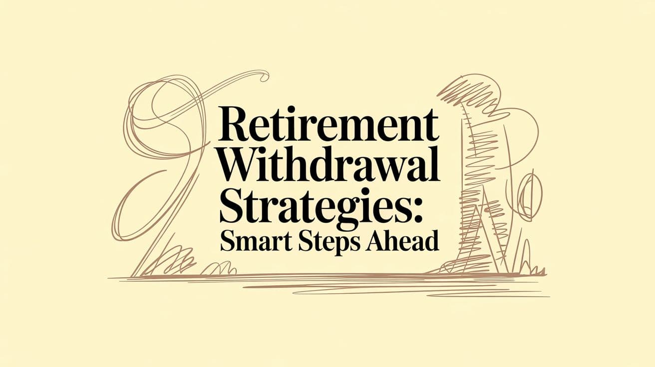Retirement Withdrawal Strategies: Smart Steps Ahead