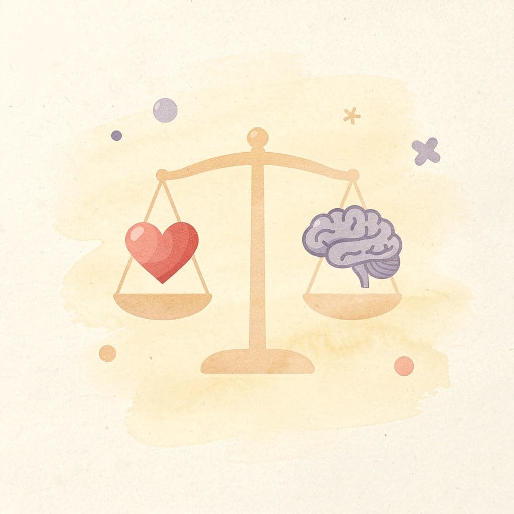 Balance scale comparing current taxes versus future taxes