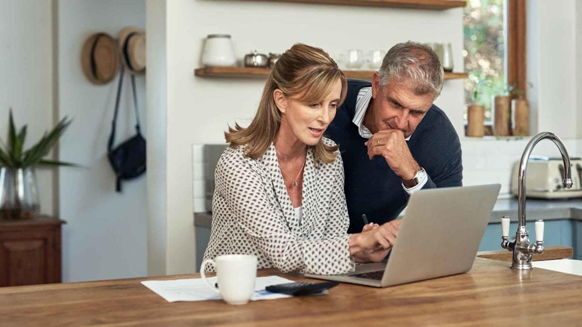 Couple Checking - Tax Efficient Retirement