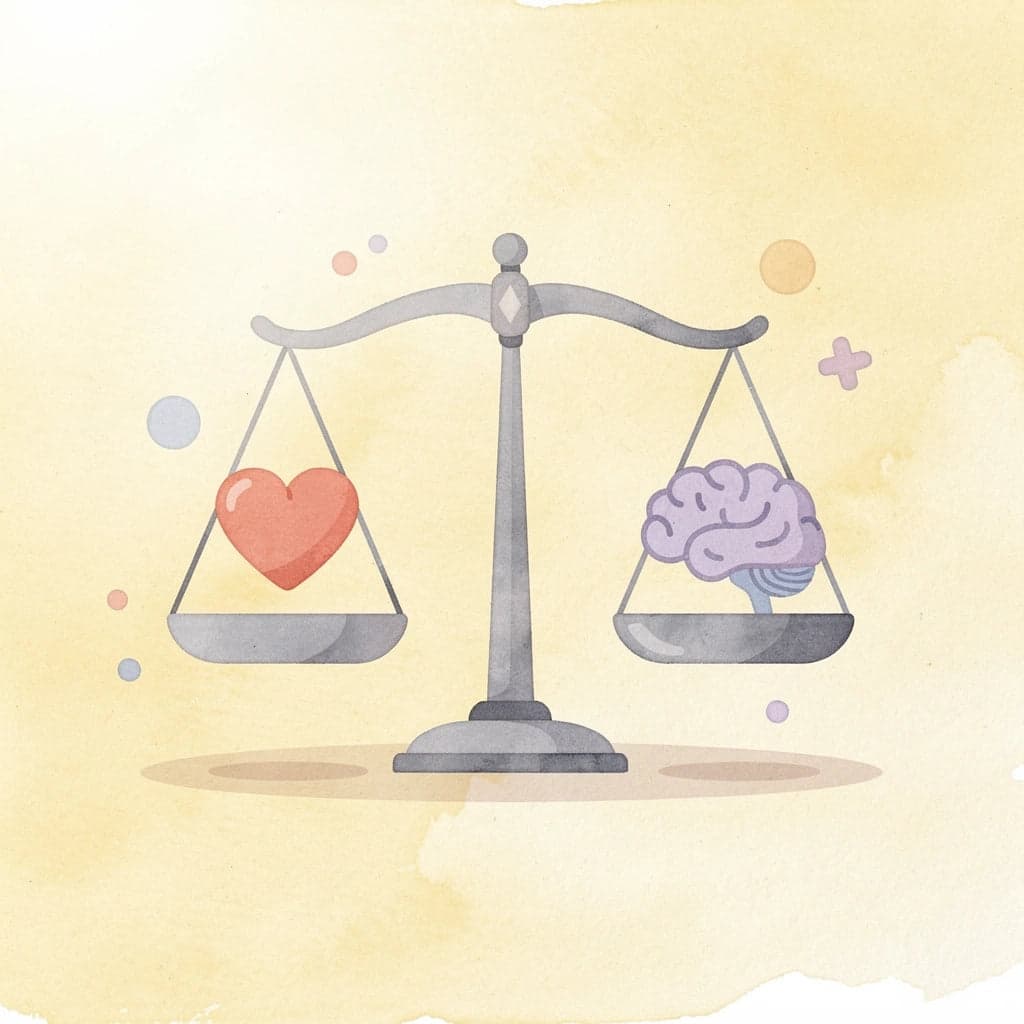 Balance scale comparing current taxes vs future taxes