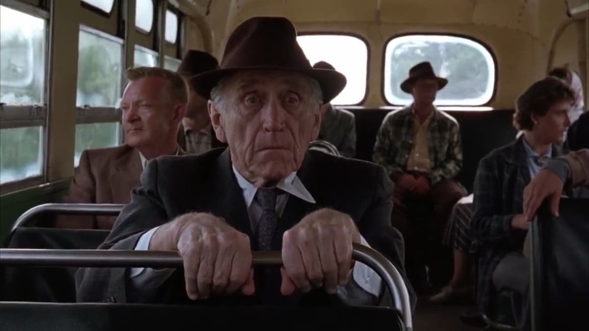 Hollywood Movie Scene - Movies About Retirement