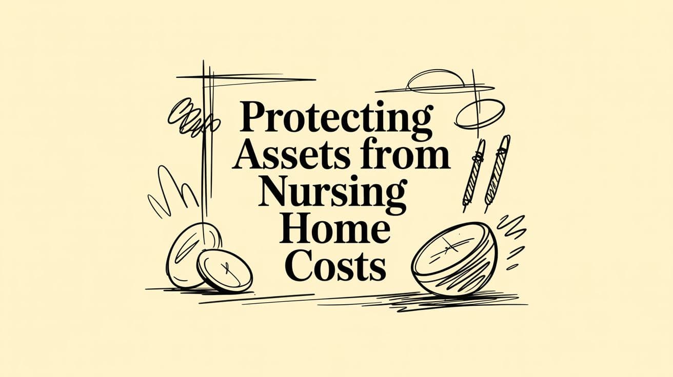 Protecting Assets from Nursing Home Costs