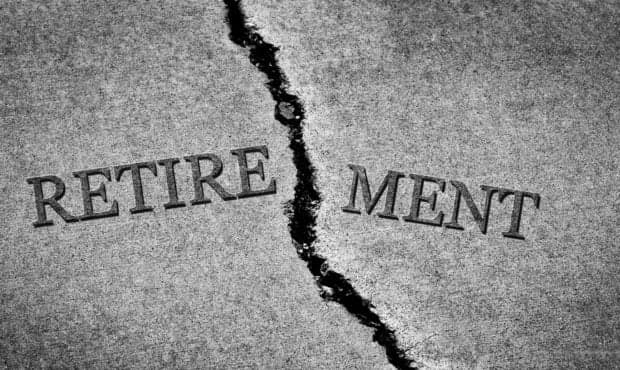 Broken Retirement Plan - Tax Efficient Retirement