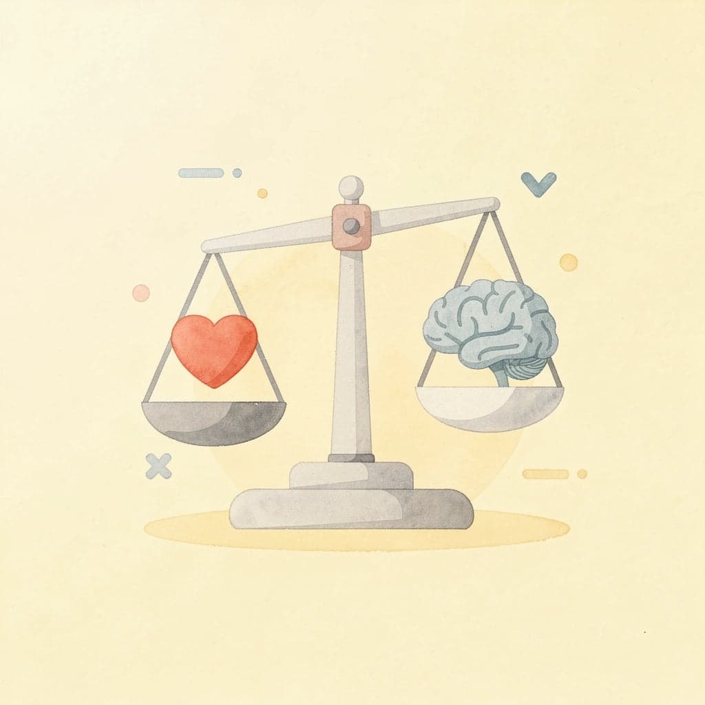 Balance scale comparing tax rates to money retained
