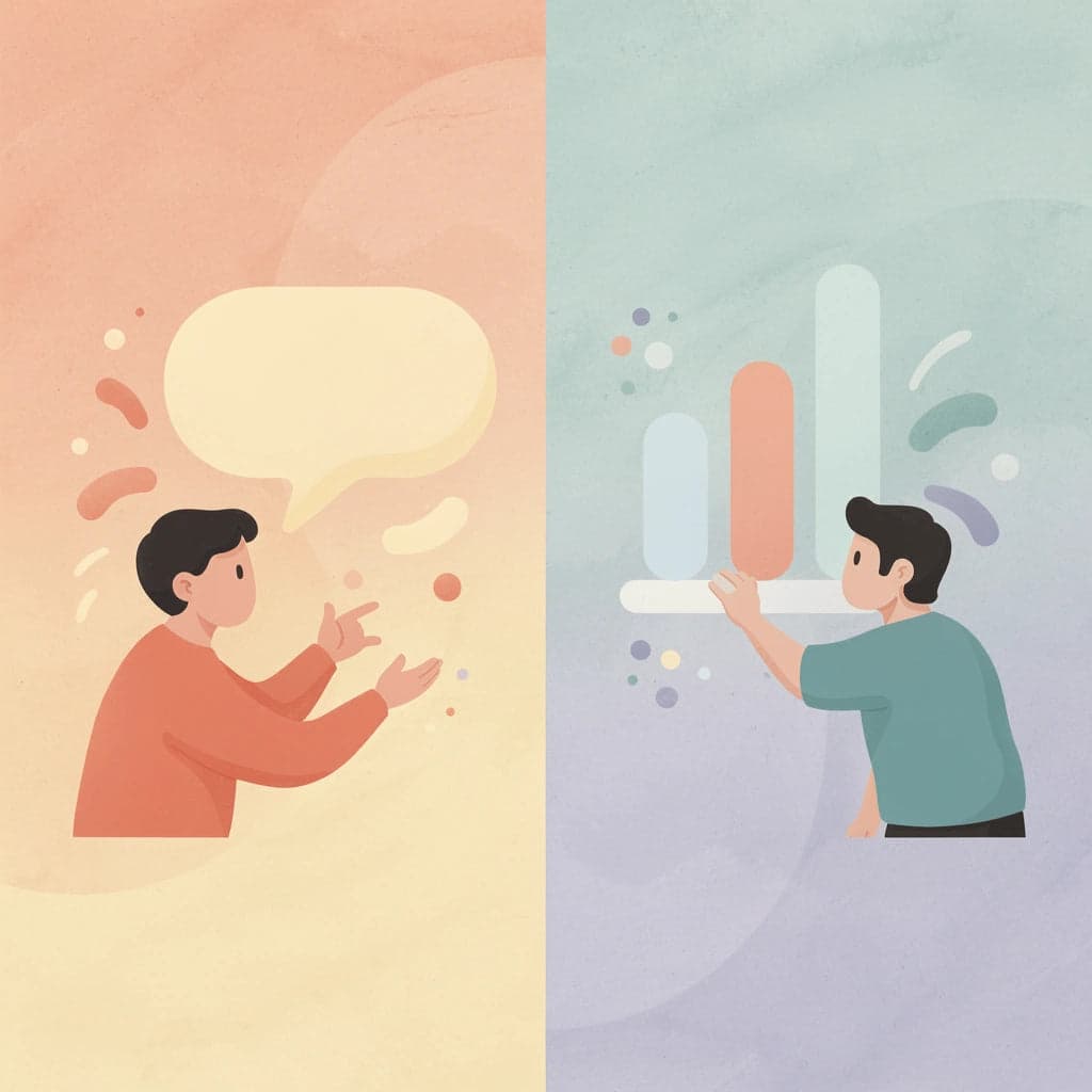Split scene comparing reactive tax filing versus proactive tax planning approaches