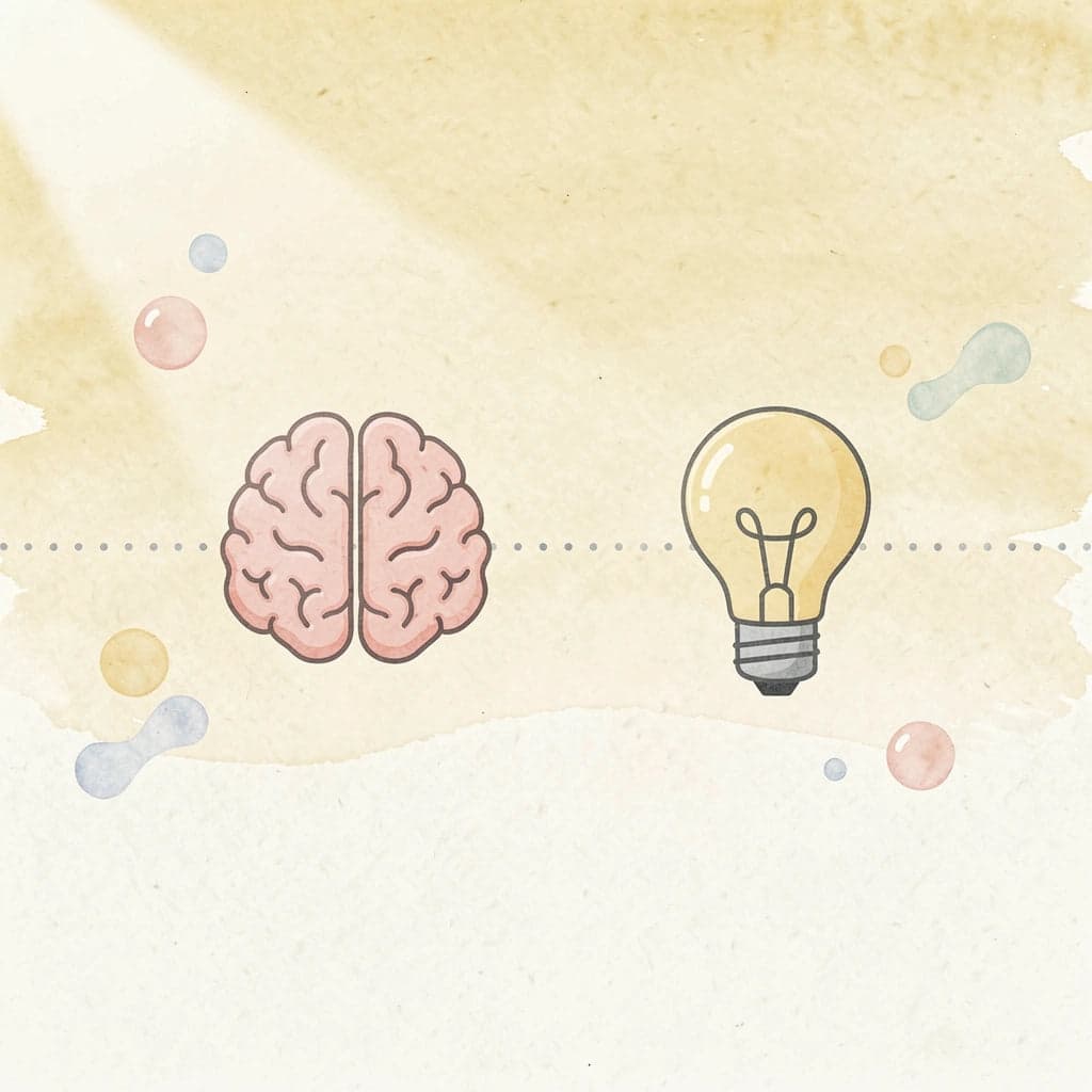 Connection between financial knowledge and wealth-building success