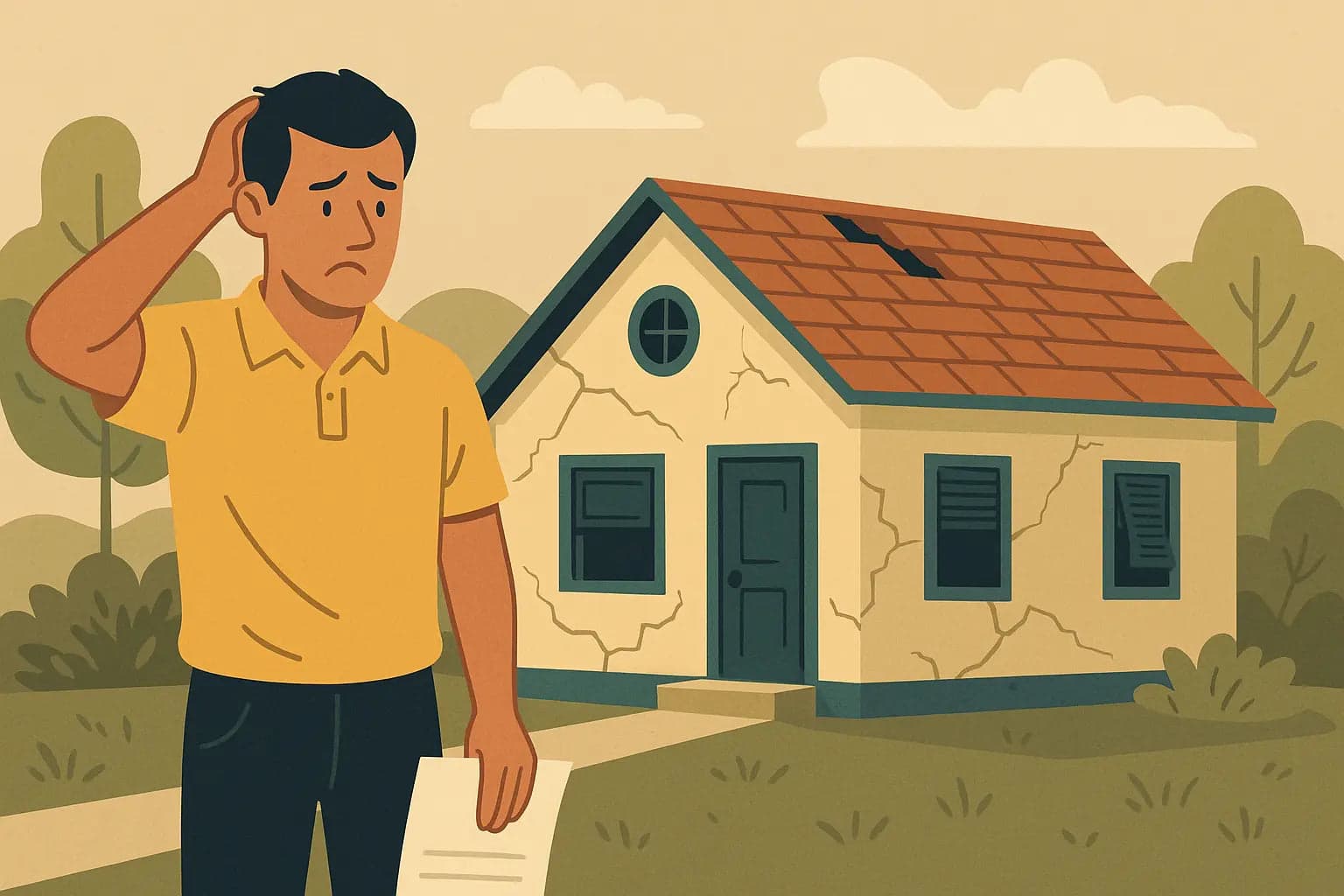 The Hidden Costs of Selling a House with Repairs (and How to Skip Them)