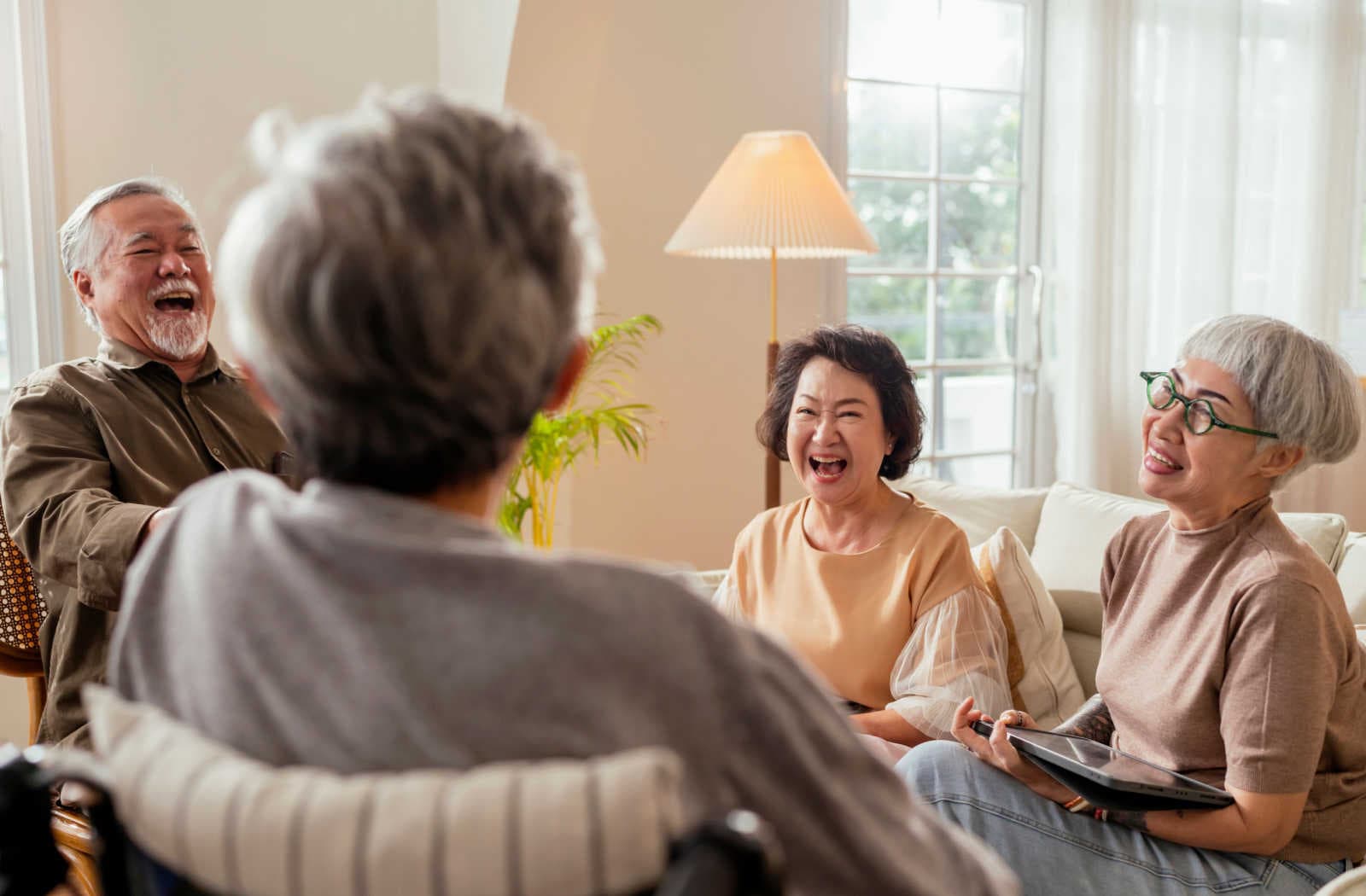 Retirement Community - Cheap Retirement Communities