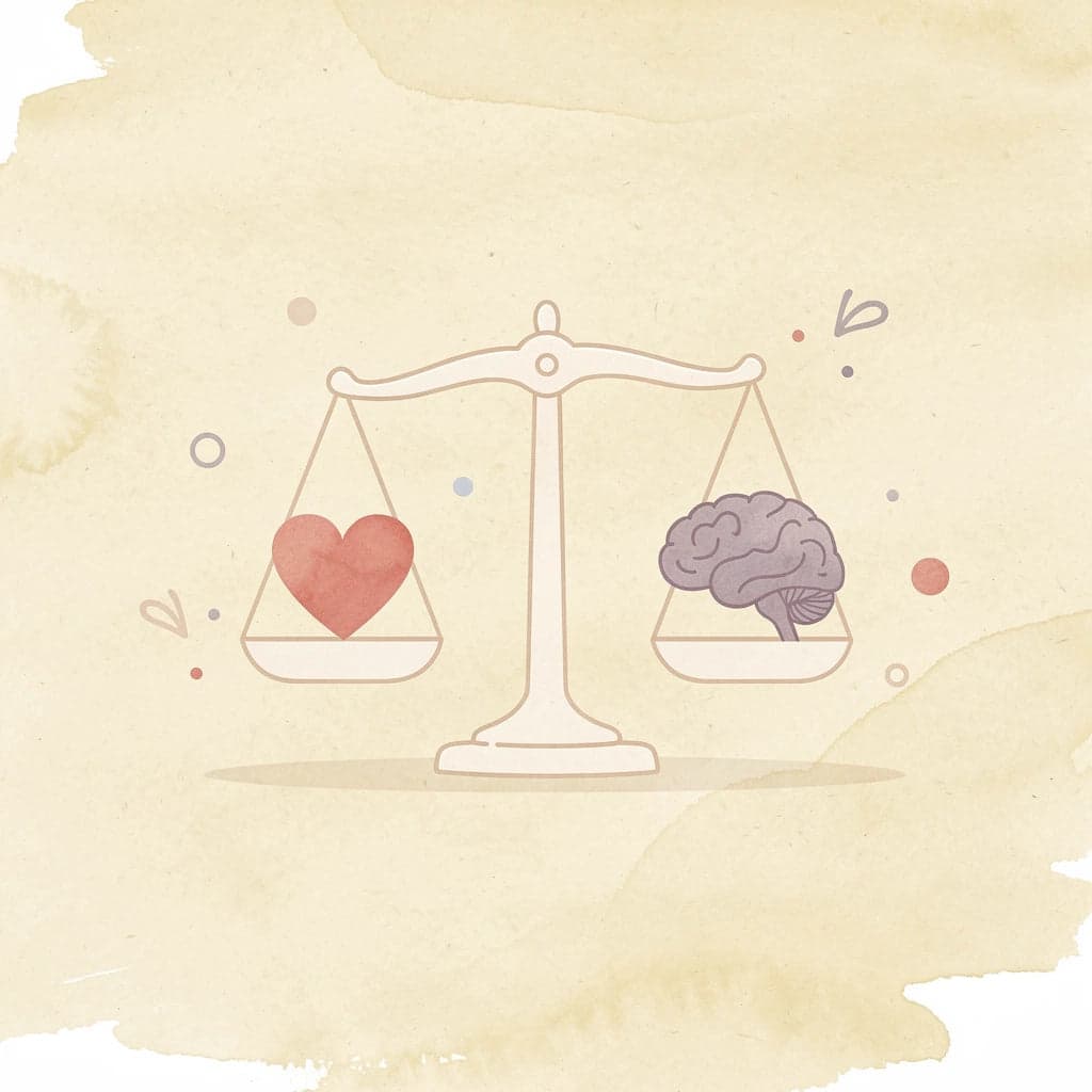 Balance scale comparing Roth IRA versus other retirement accounts