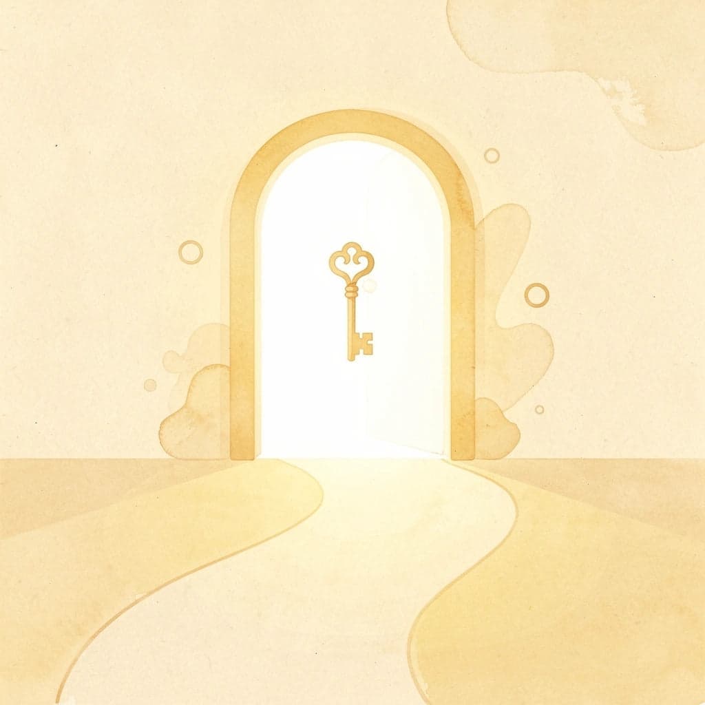 Gateway scene showing access to Roth IRA opportunities