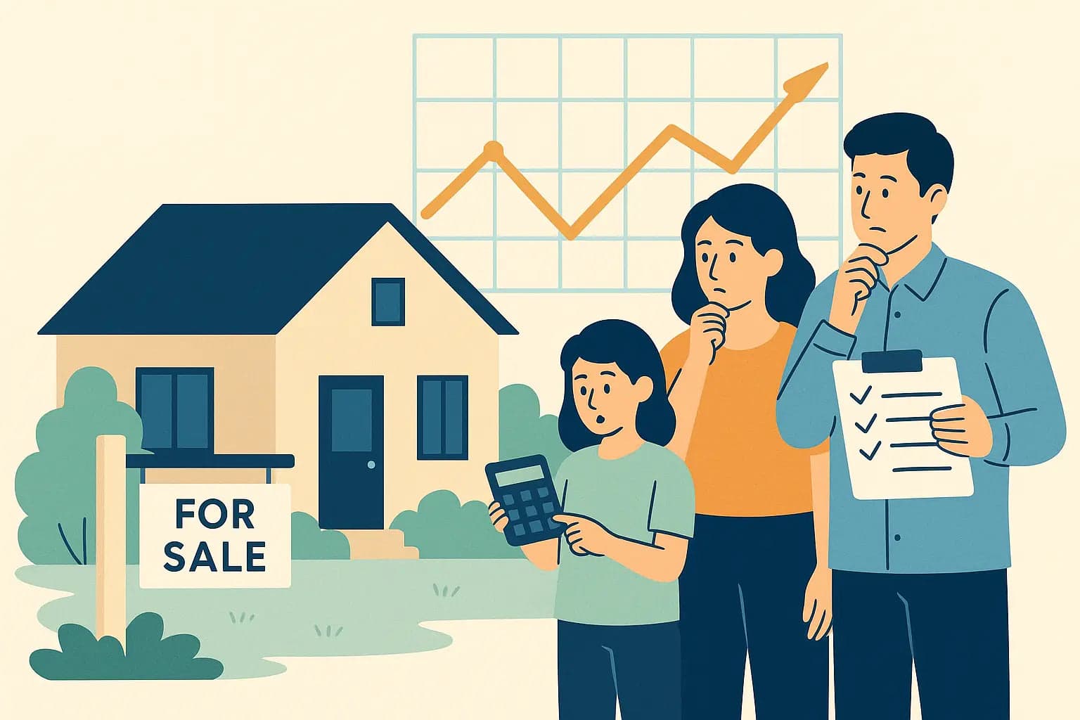 Is It a Good Time to Buy a House?
