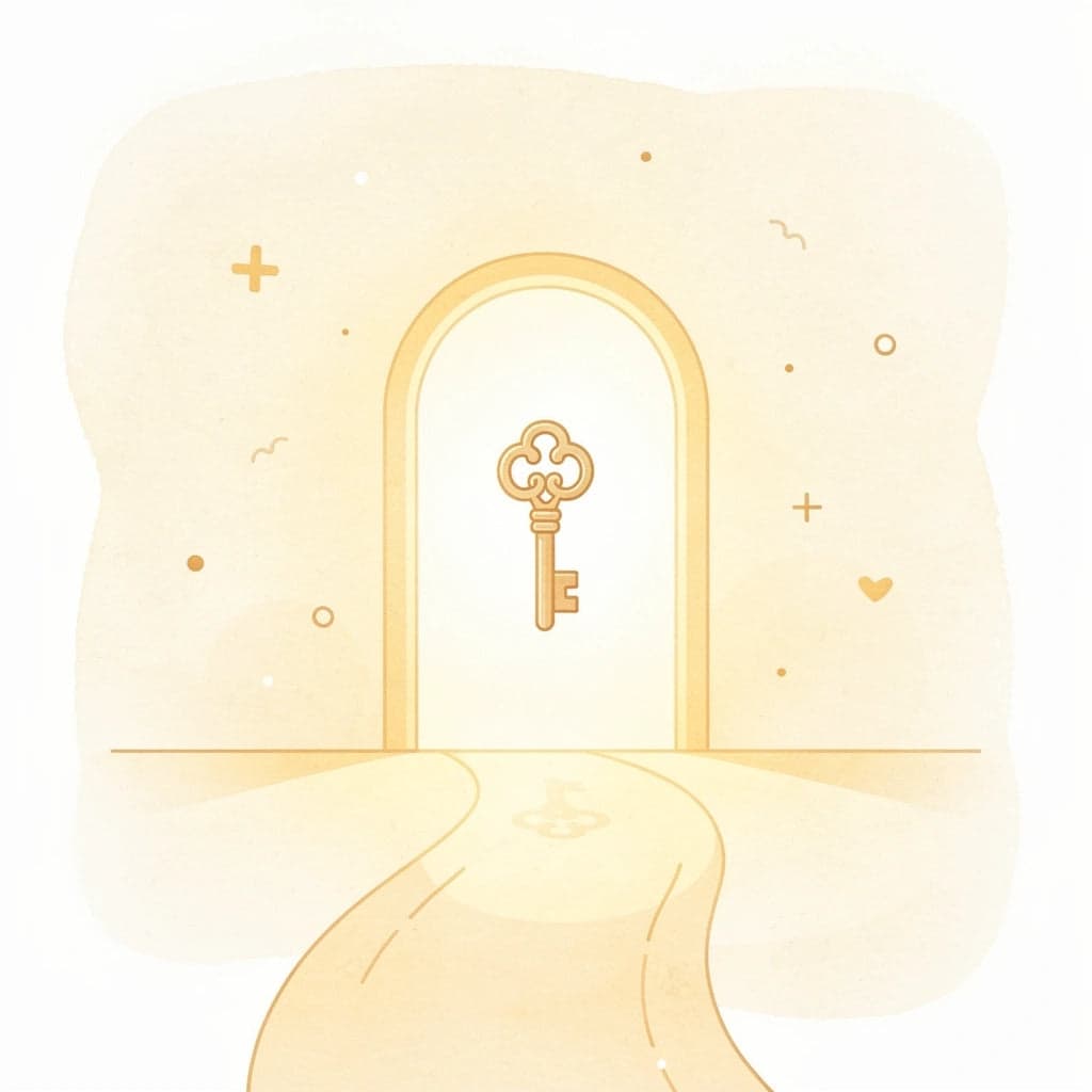 Gateway scene showing access to Roth IRA benefits through conversion strategy