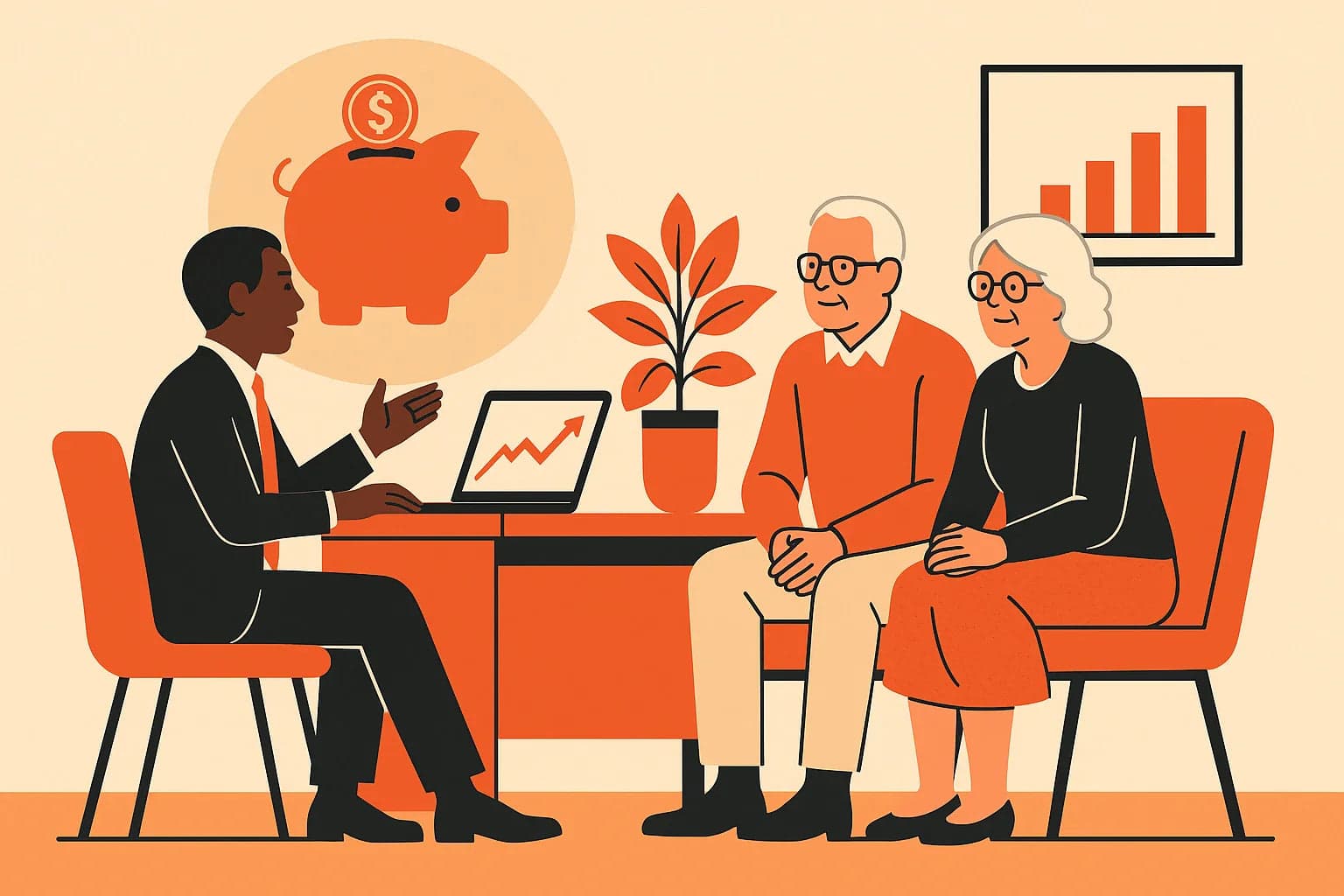 What Does a Retirement Manager Do?