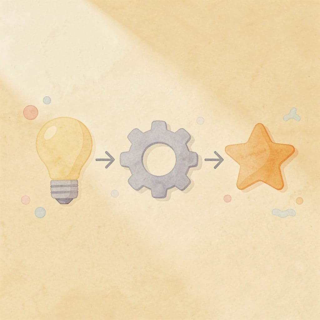 Three icons showing tax situation, timeline, and legacy goals