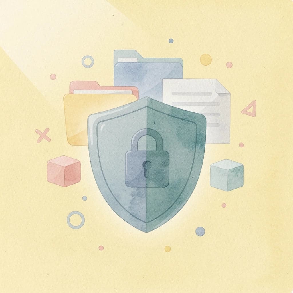 Warning shield illustration representing pro-rata rule tax protection