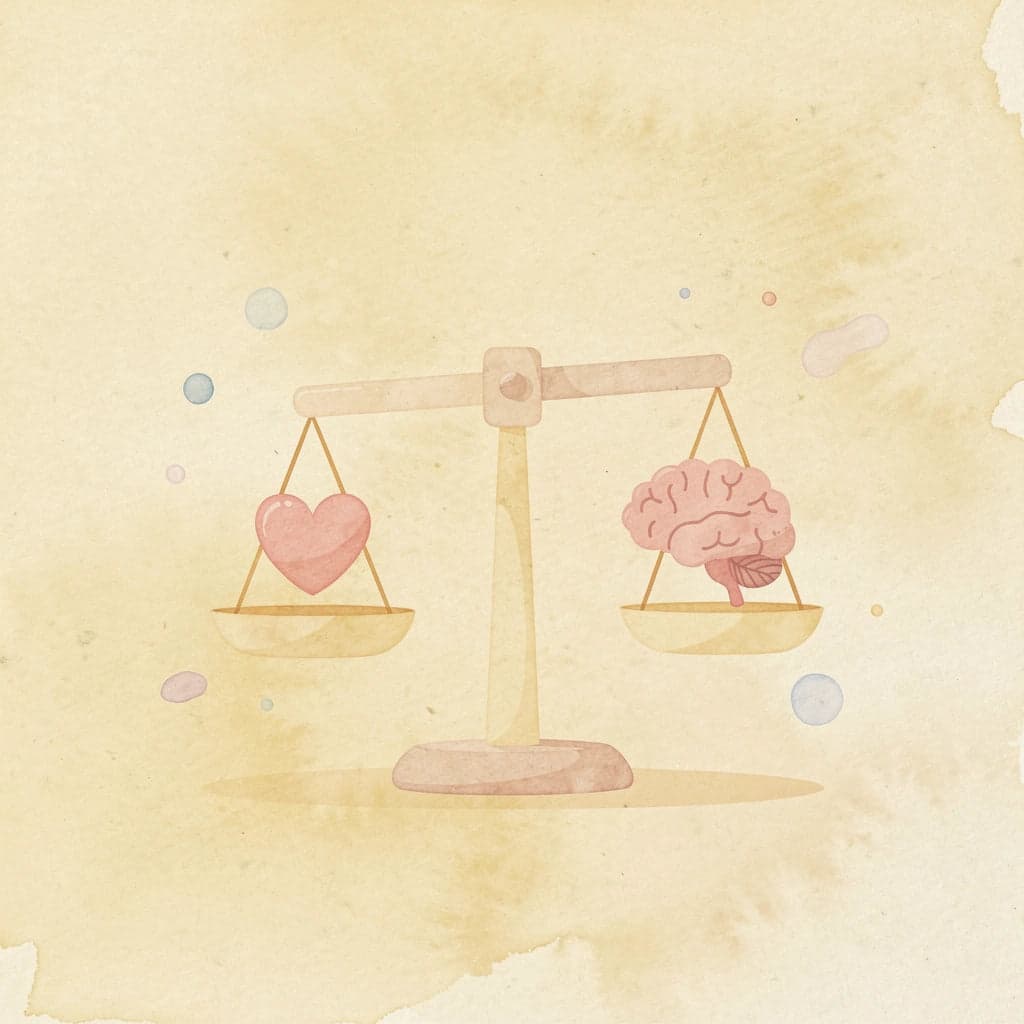 Scale comparing rigid plans versus flexible retirement strategies