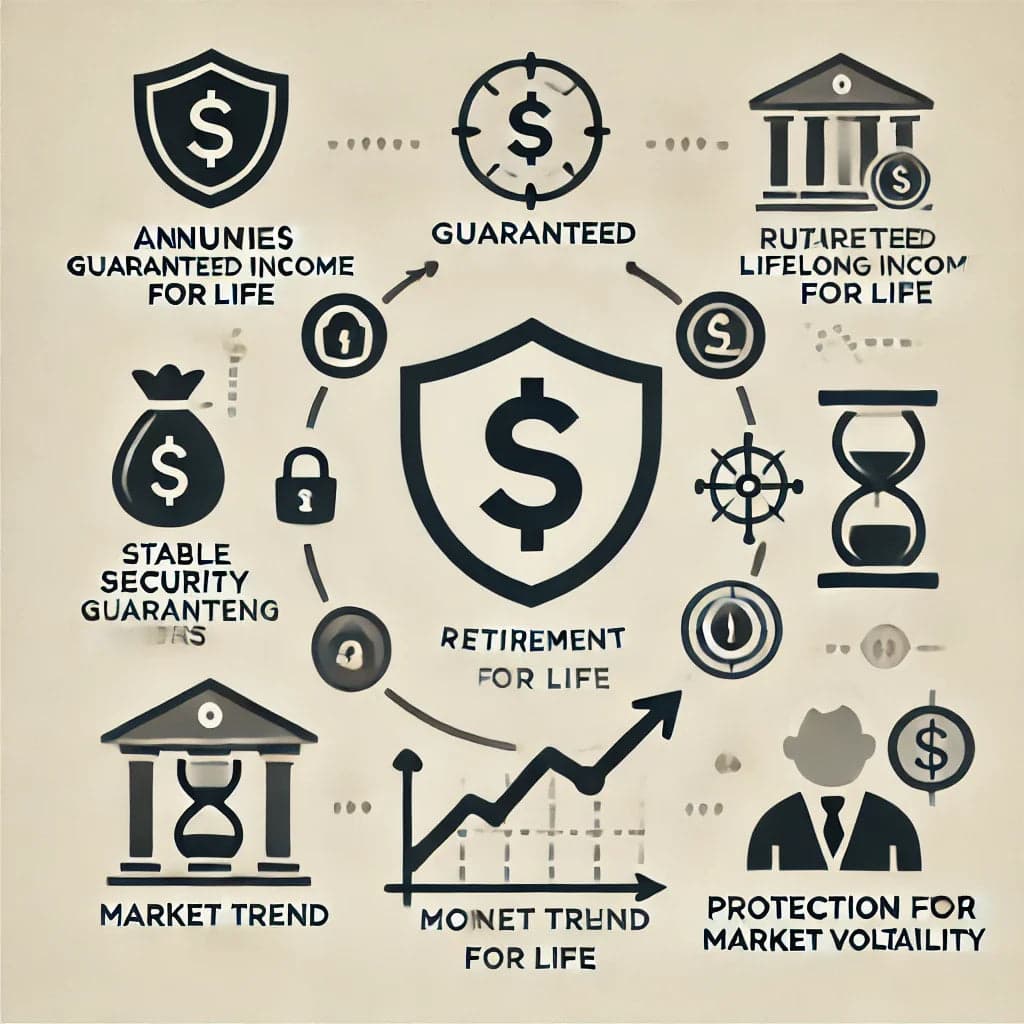 Get Retirement Income For Life - Stop Hating Annuities