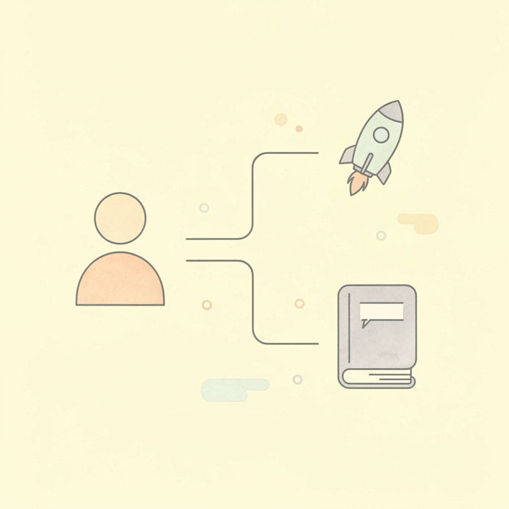 Icon showing transition from building wealth to spending in retirement