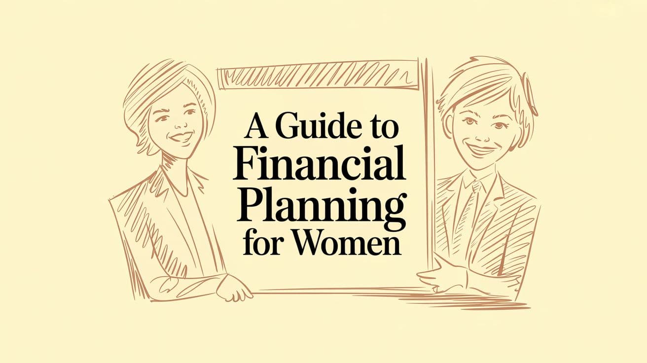 A Guide to Financial Planning for Women