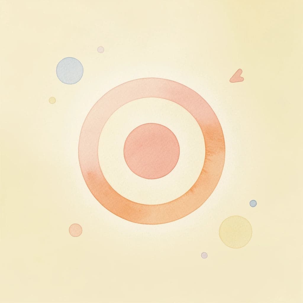Target icon representing ideal candidates for Backdoor Roth IRA