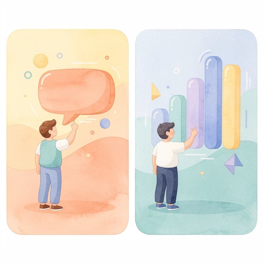 Split scene showing poor timing versus good timing for Roth conversions