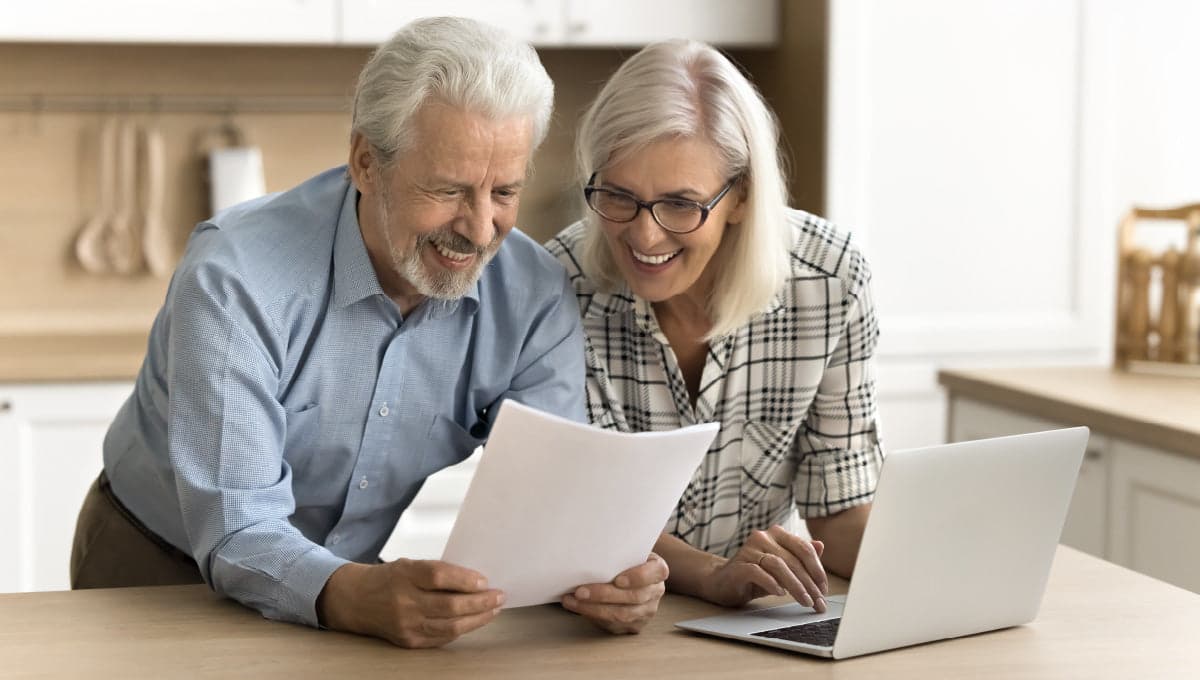 Old Couple Planning - Why Is Financial Planning for Retirement Critically Important