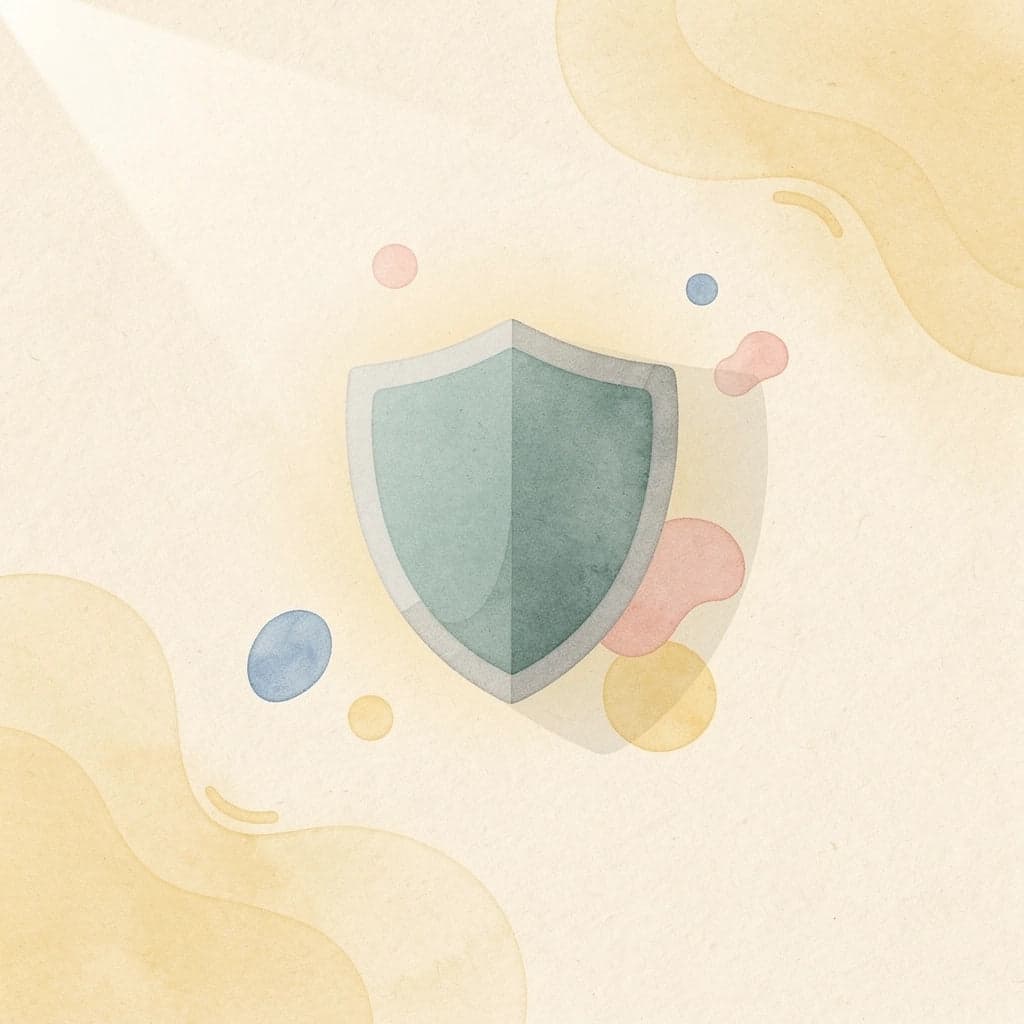 Shield icon representing tax-free protection of Roth IRA growth