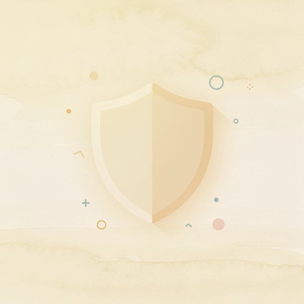 Shield icon representing proven framework protection