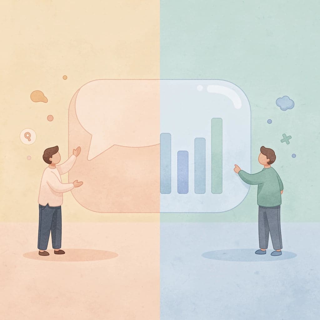Split scene showing contrast between stressed and organized retirees