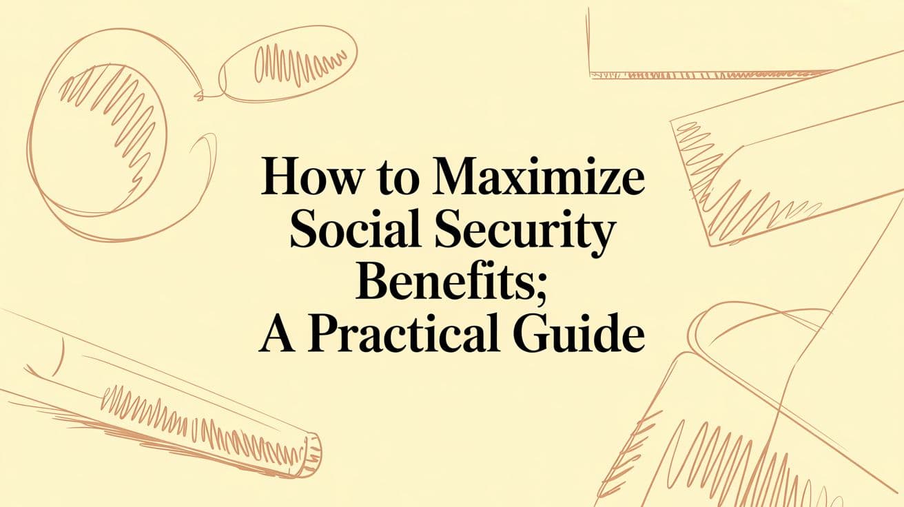 How to Maximize Social Security Benefits: A Practical Guide