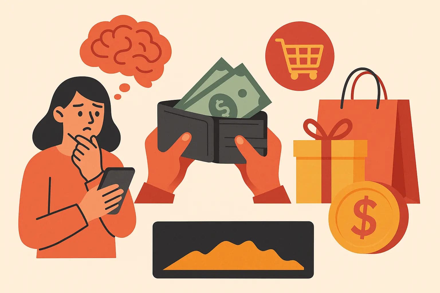 The Psychology of Spending: How Your Brain Sabotages Your Budget
