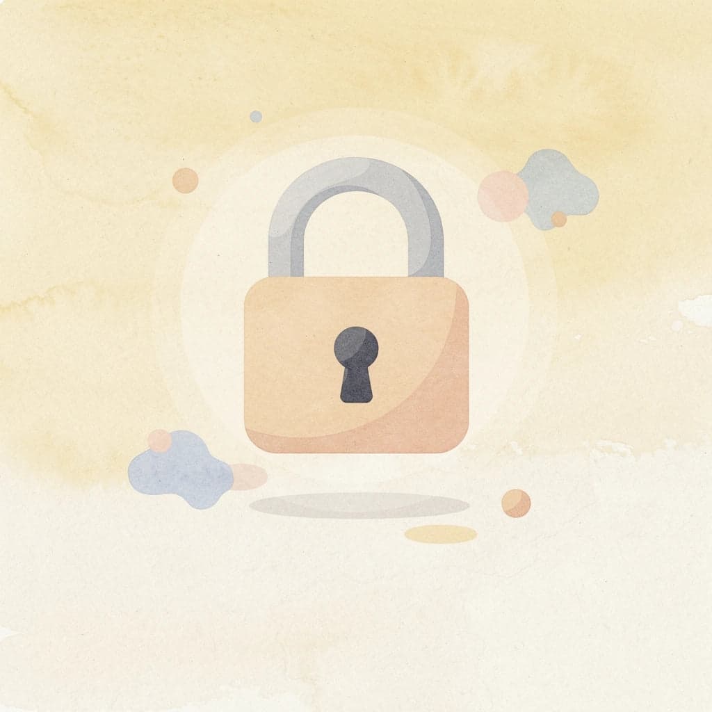 Lock icon representing zero flexibility in fixed income