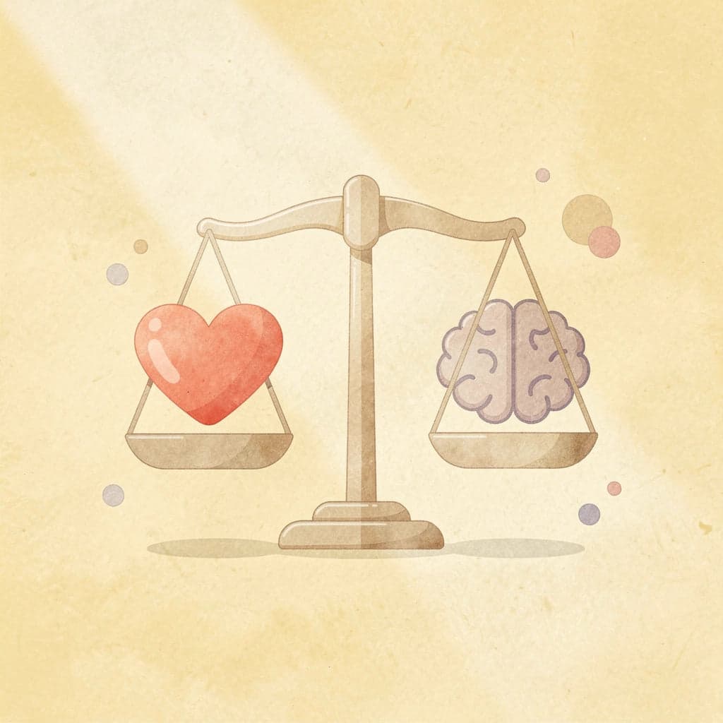 Scale balancing tax implications against wealth optimization in Roth conversion decisions
