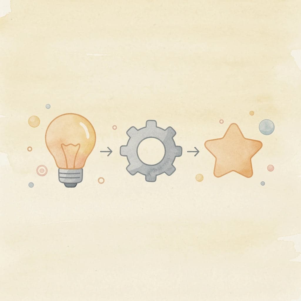 Three icons representing diversification, tax efficiency, and compound interest