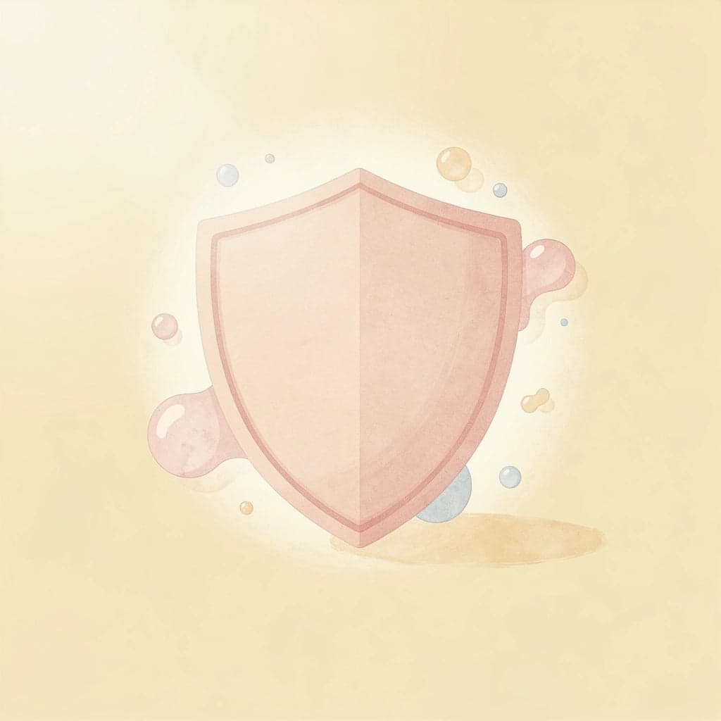 Shield icon representing tax-free protection benefits