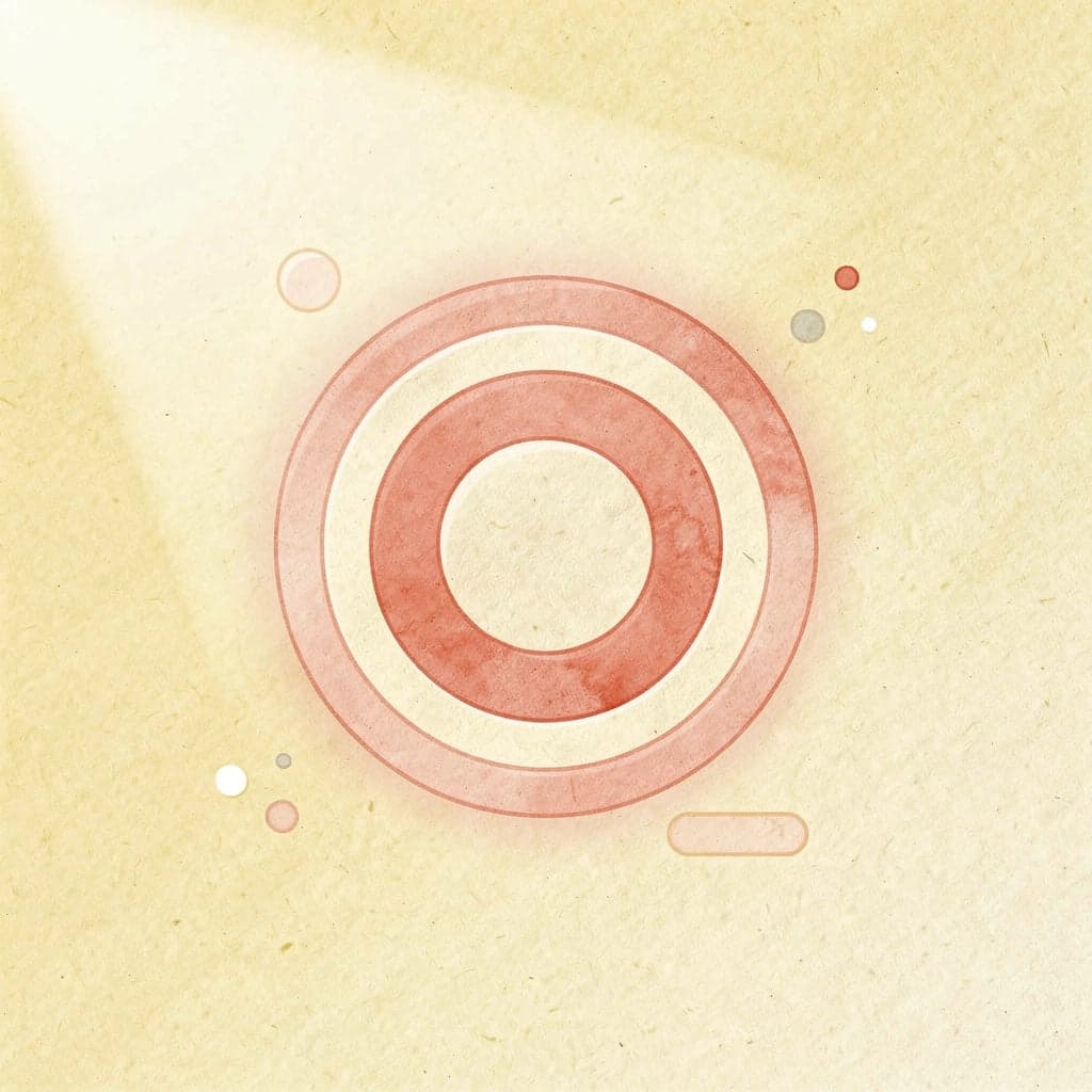 Target icon representing strategic tax planning focus
