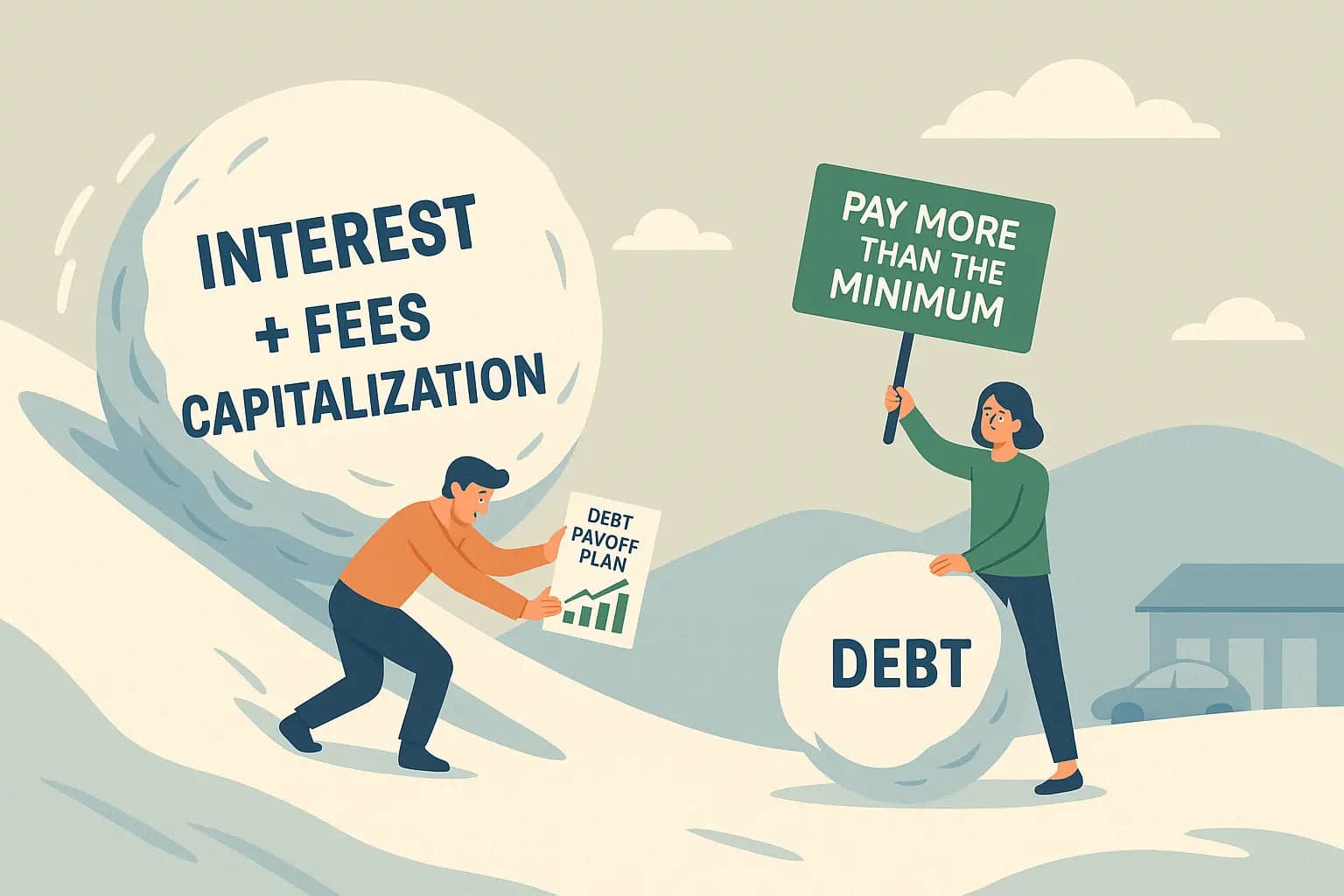 What Increases Your Total Loan Balance?