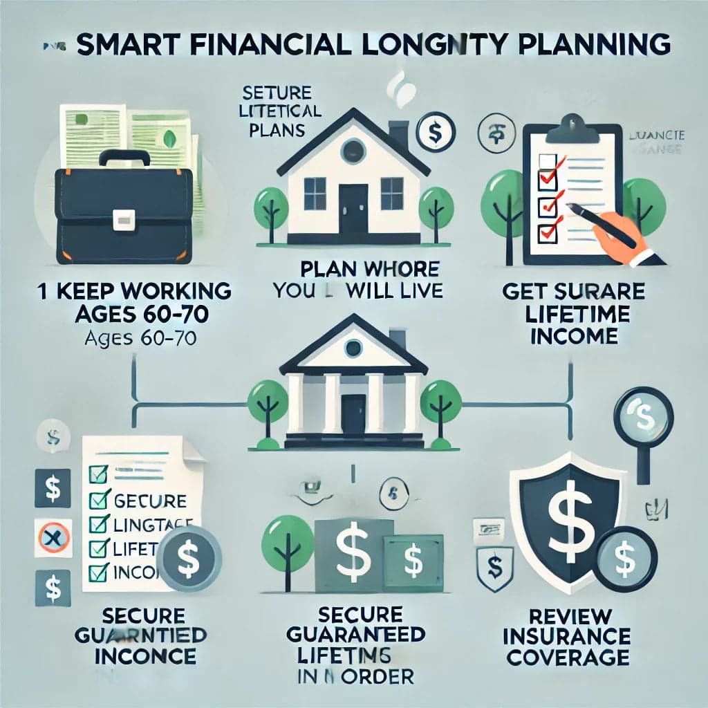 What to Do With Inheritance - Financial Longevity Planning