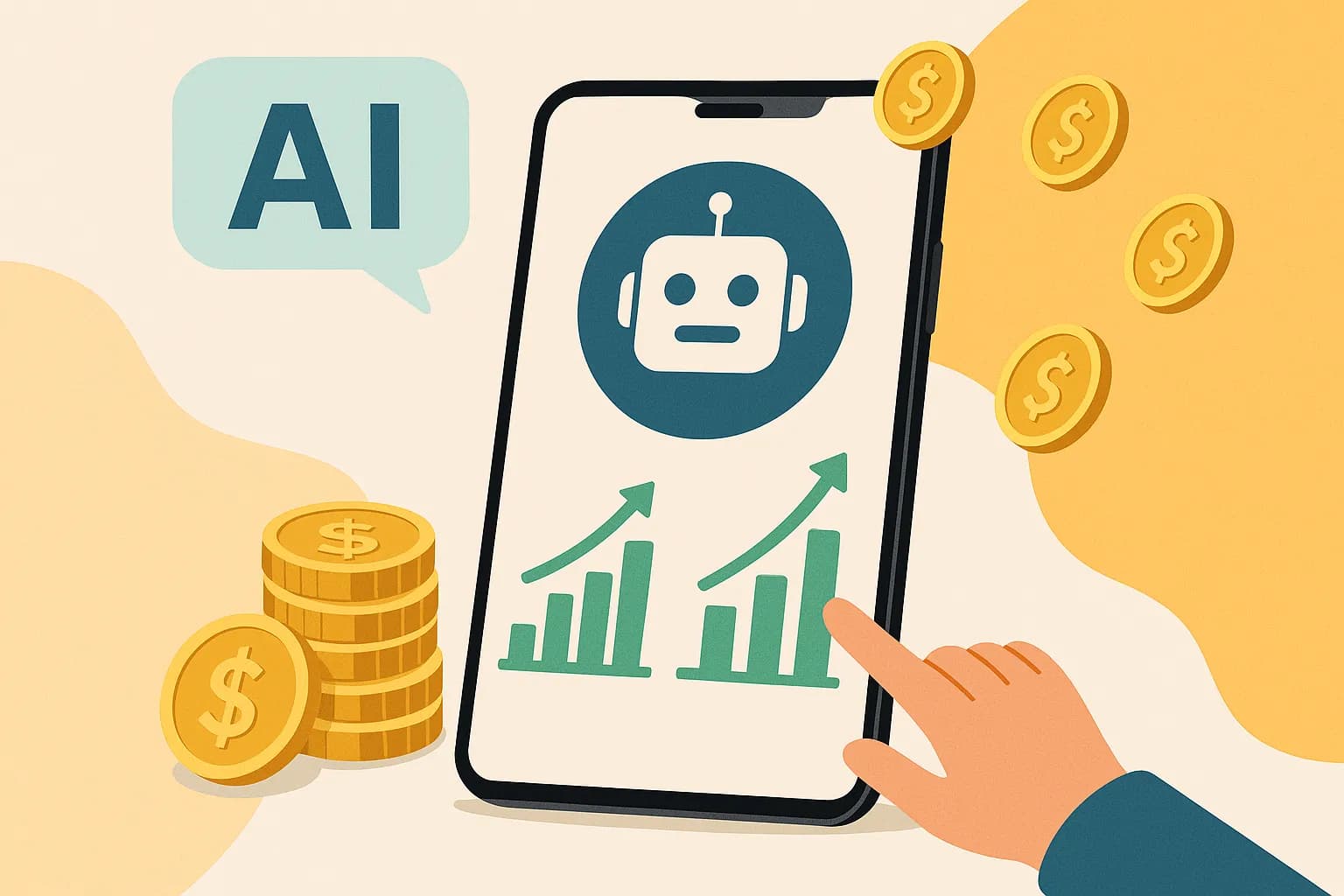 AI Investing App: Smart, Easy Investing for Beginners and Retirees