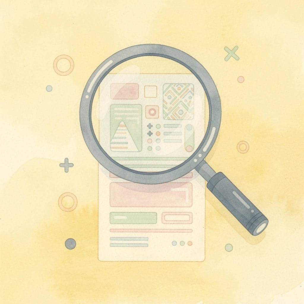 Magnifying glass examining retirement tax implications