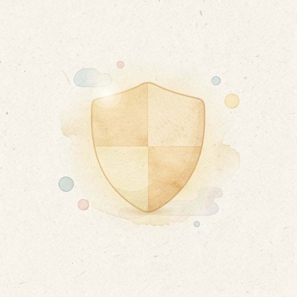 Shield icon representing tax-advantaged protection
